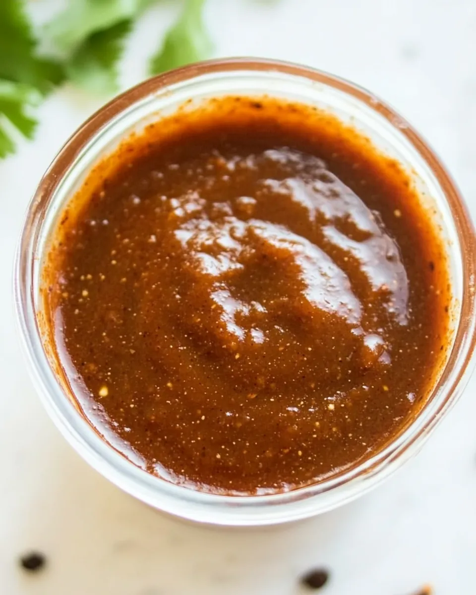 Homemade Enchilada Sauce