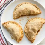 Homemade Pizza Pockets
