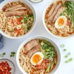 Homemade Ramen