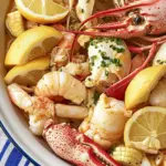 Homemade Seafood Boil