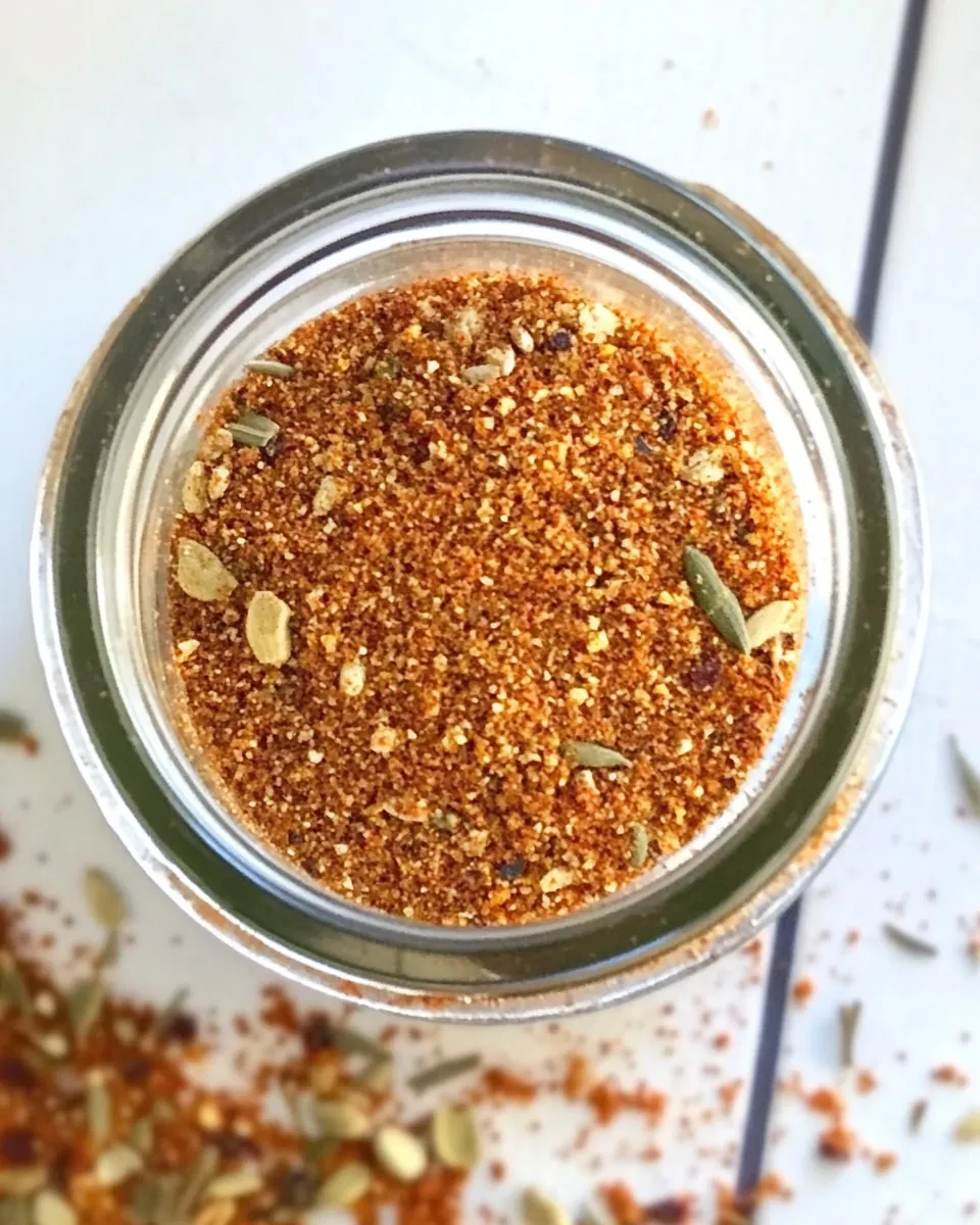 Homemade Taco Seasoning