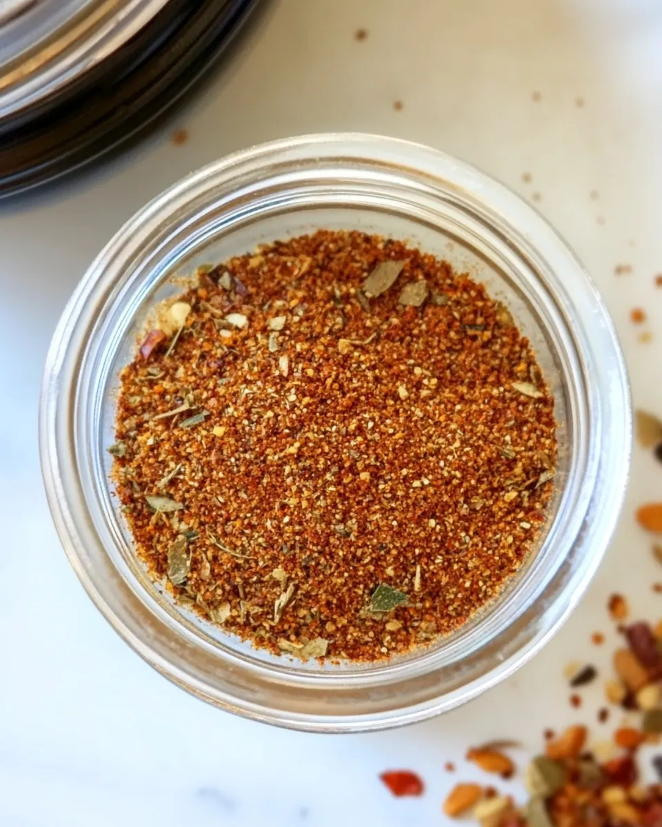 Homemade Taco Seasoning