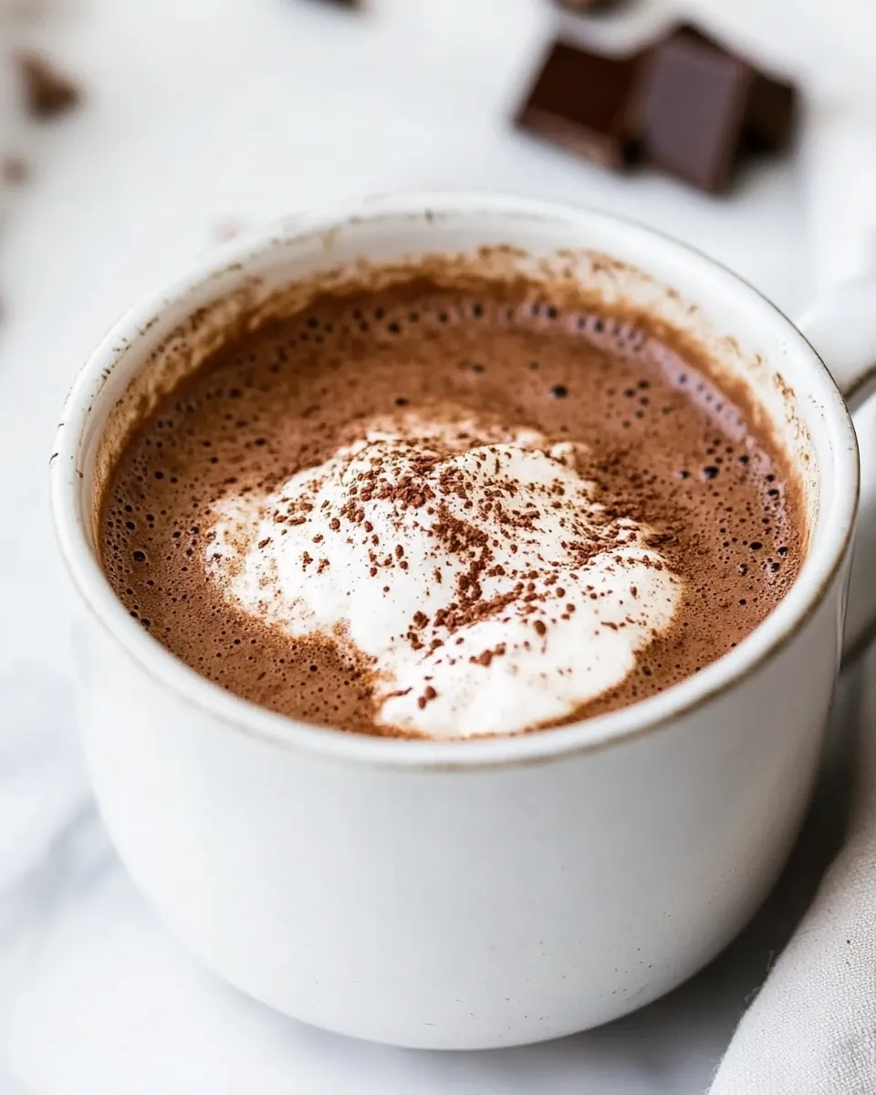 Hot Chocolate