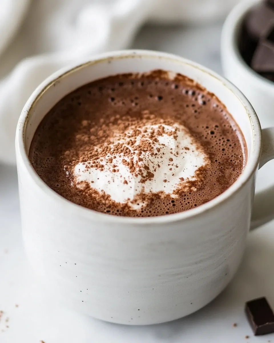 Hot Chocolate