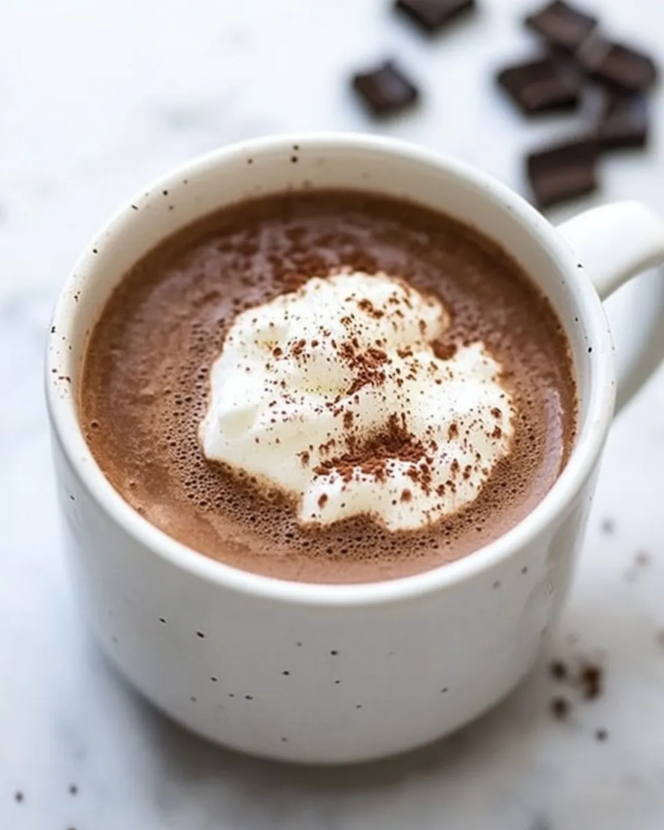 Hot Chocolate