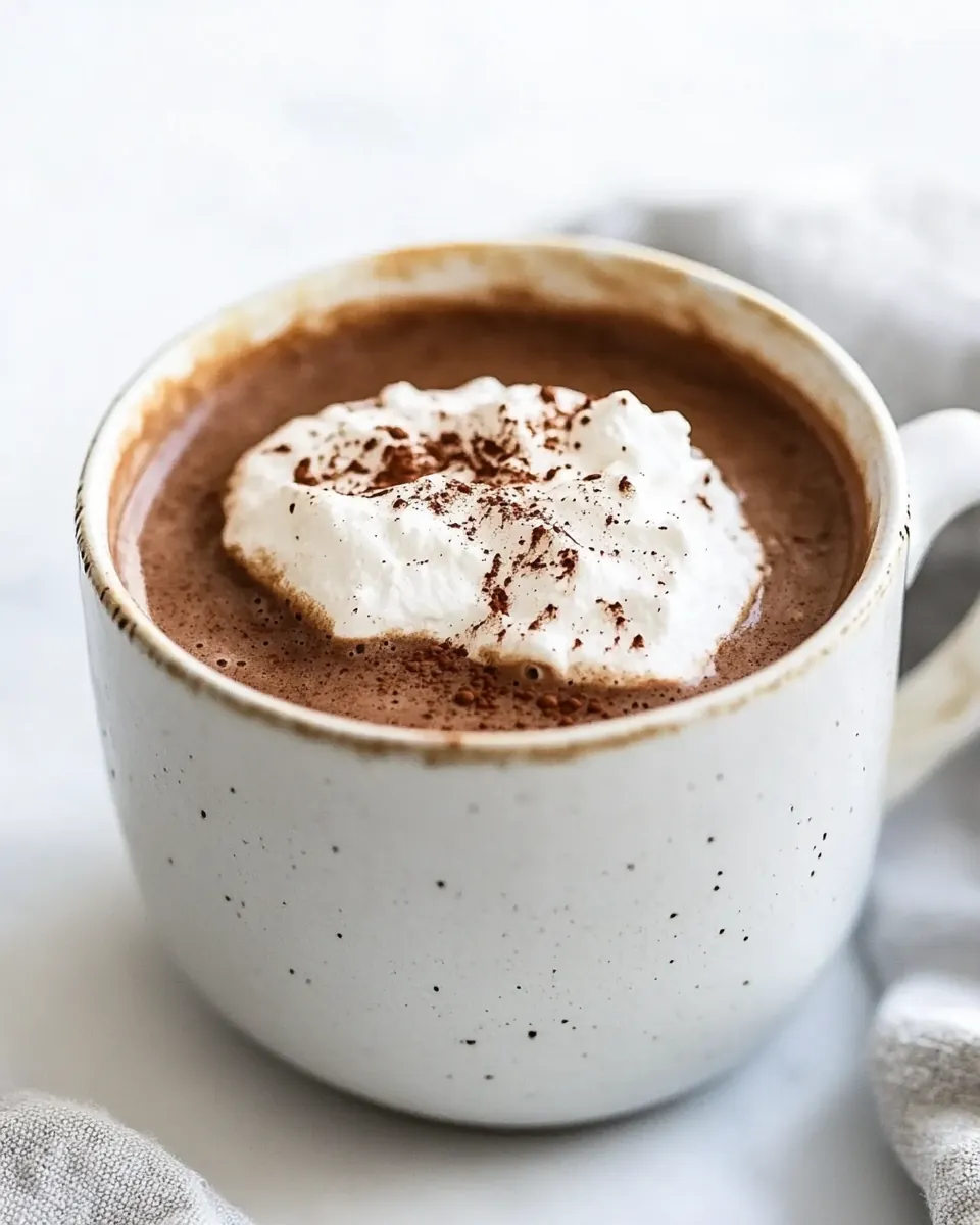 Hot Chocolate