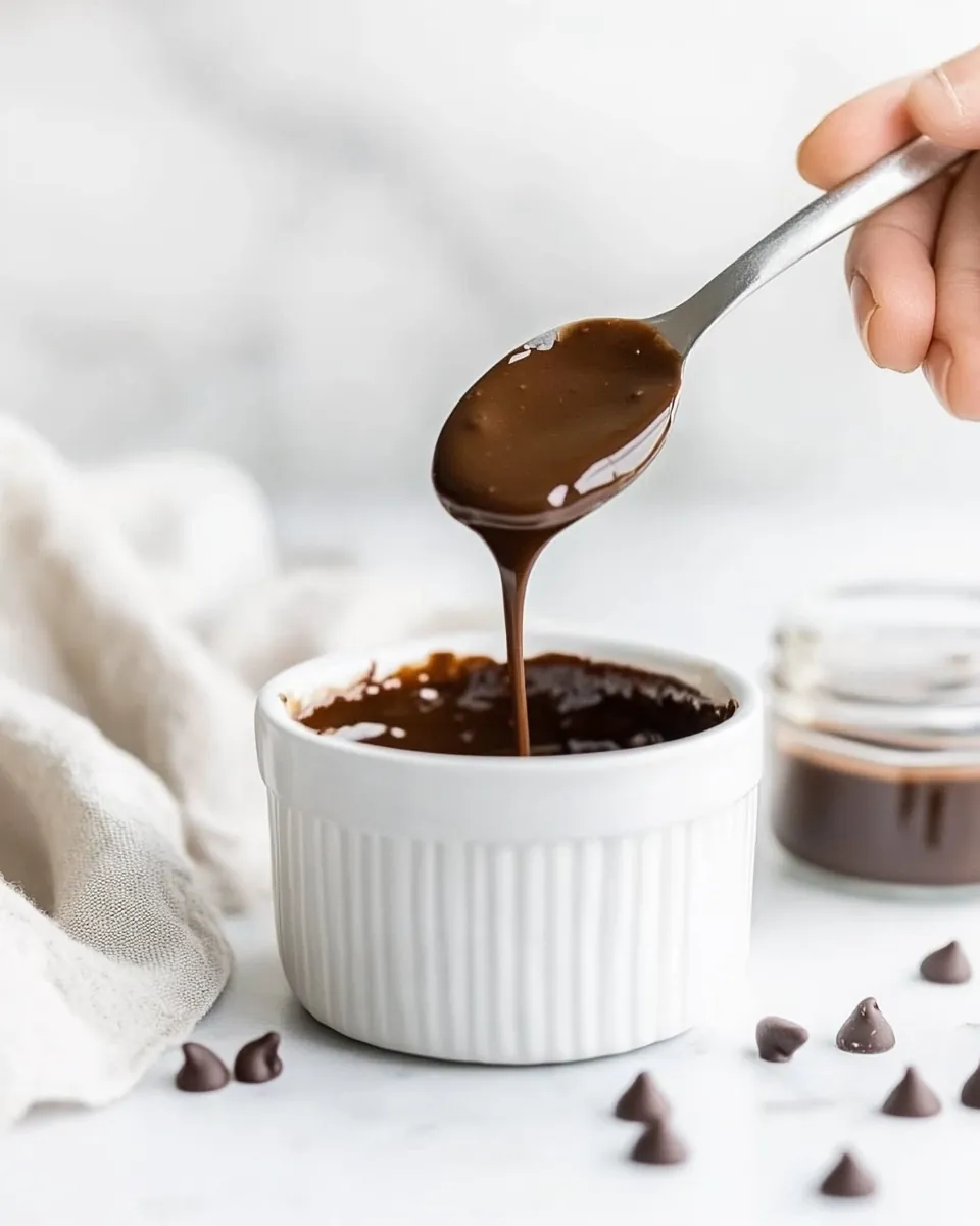 Hot Fudge Sauce