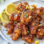 Hot Honey Chicken