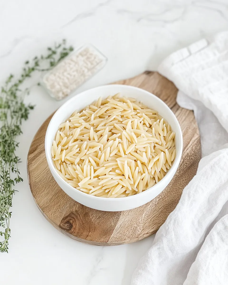 Orzo