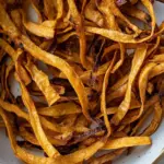 Crispy Tortilla Strips