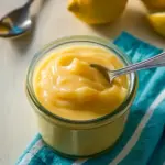 Easy Blender Lemon Curd