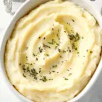 Mashed Potatoes