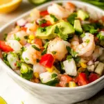 Shrimp Ceviche