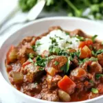 Hungarian Goulash