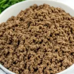 Instant Pot Ground Beef