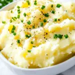 Instant Pot Mashed Potatoes