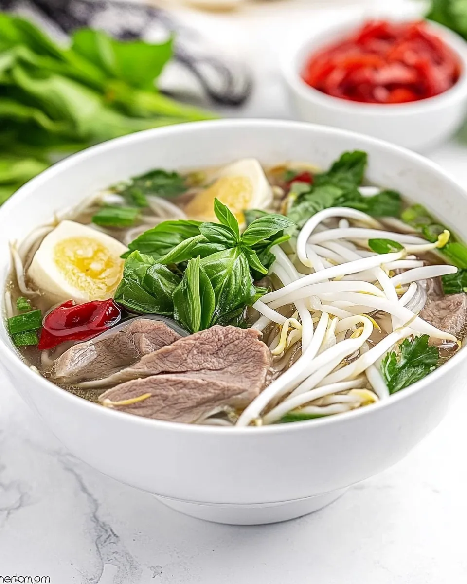 Instant Pot Phở