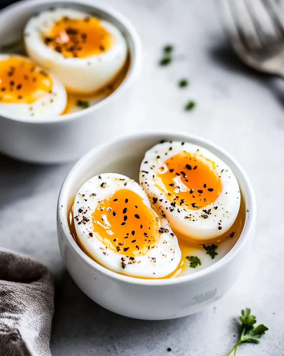 Instant Pot Ramen Egg