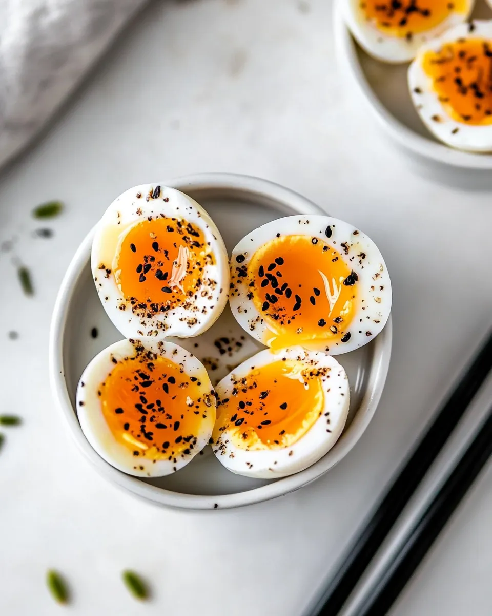 Instant Pot Ramen Egg