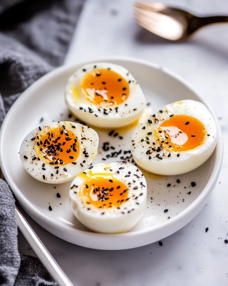 Instant Pot Ramen Egg