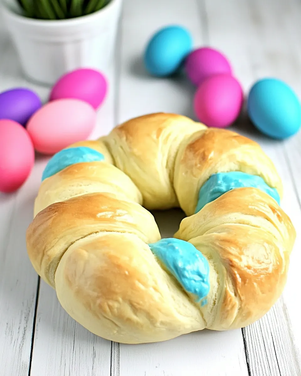 Italian Easter Bread