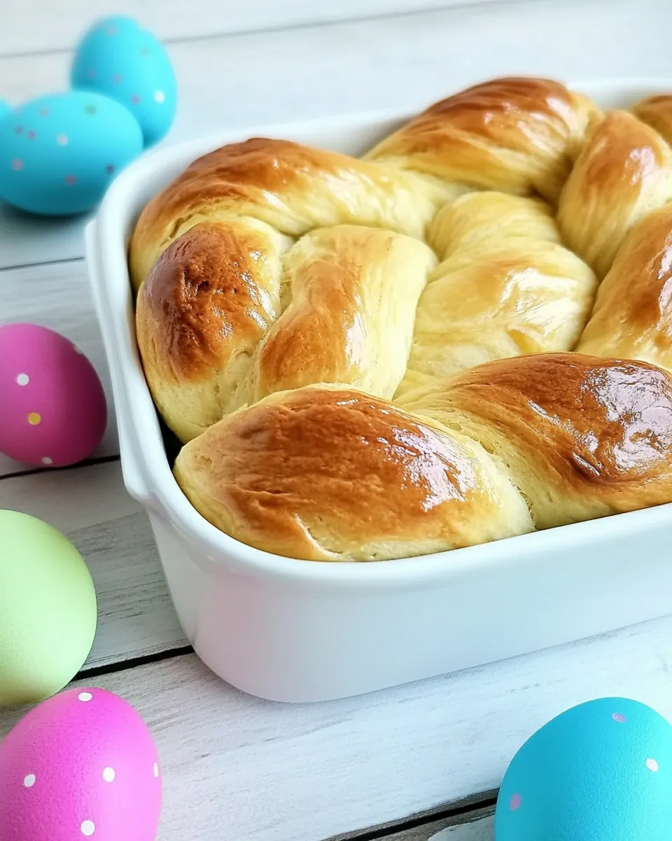 Italian Easter Bread