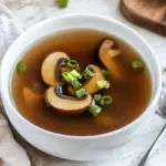 Japanese Clear Soup