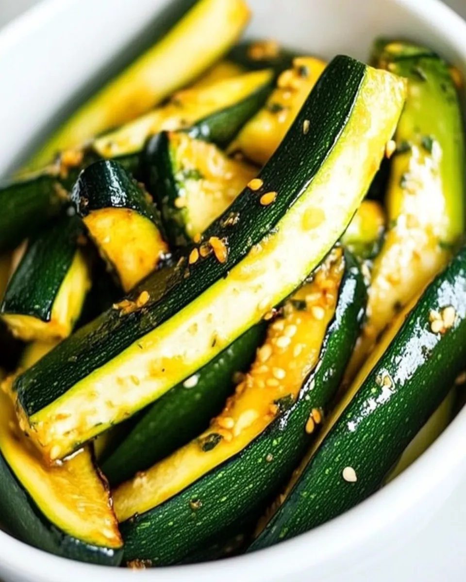 Japanese Zucchini