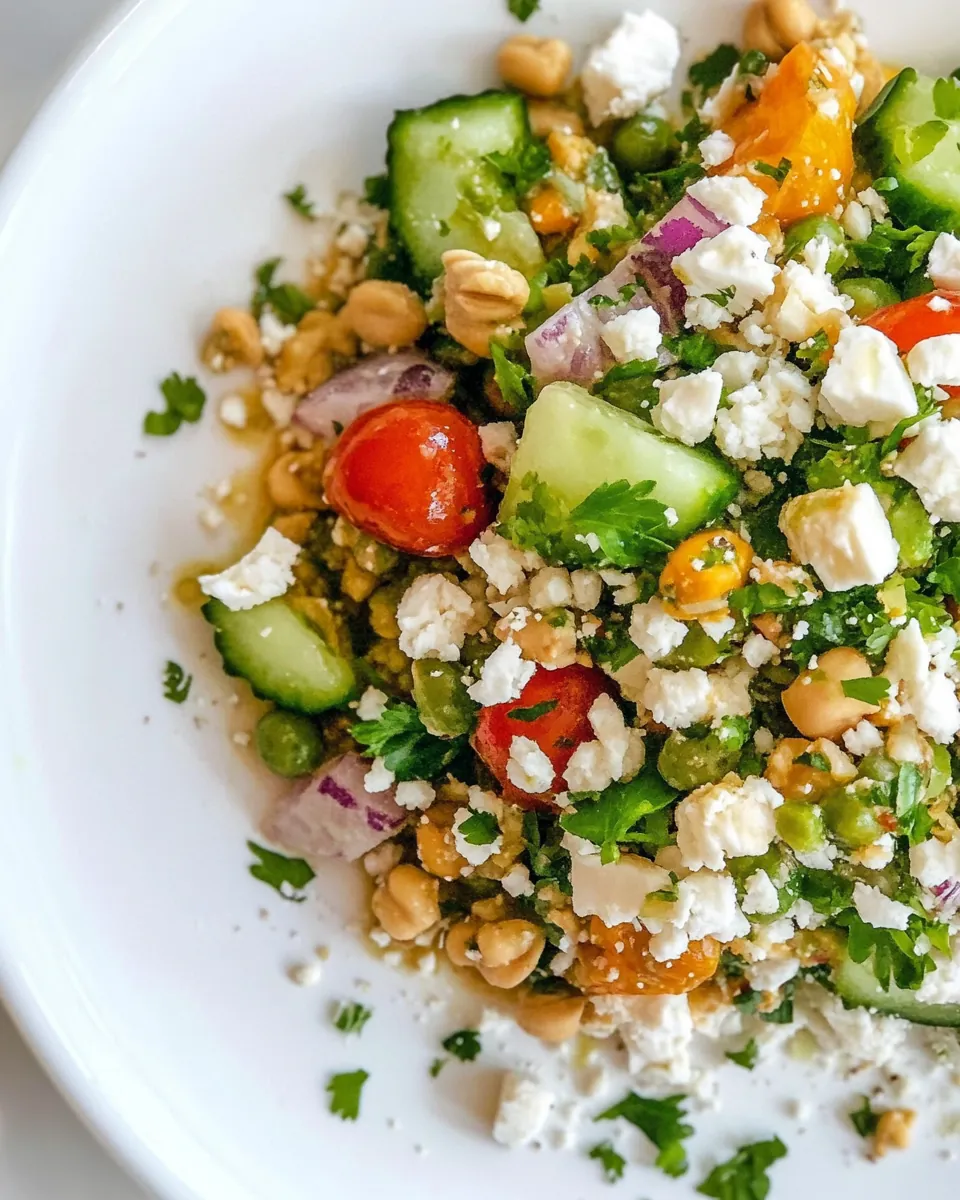 Jennifer Aniston Salad