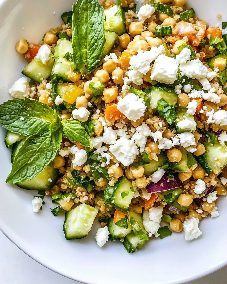 Jennifer Aniston Salad