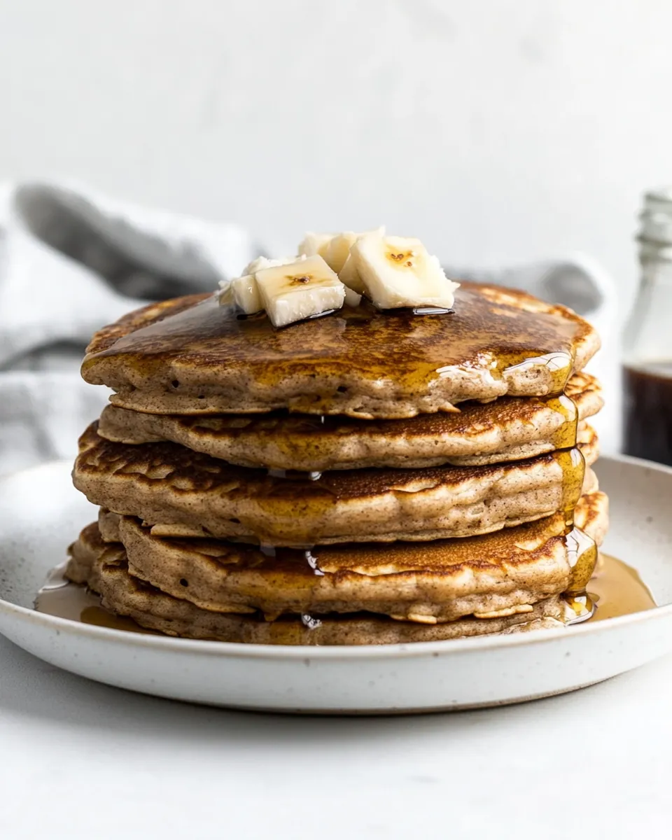 Keto Pancakes With Coconut Flour