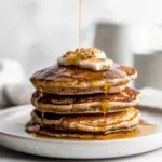 Keto Pancakes With Coconut Flour