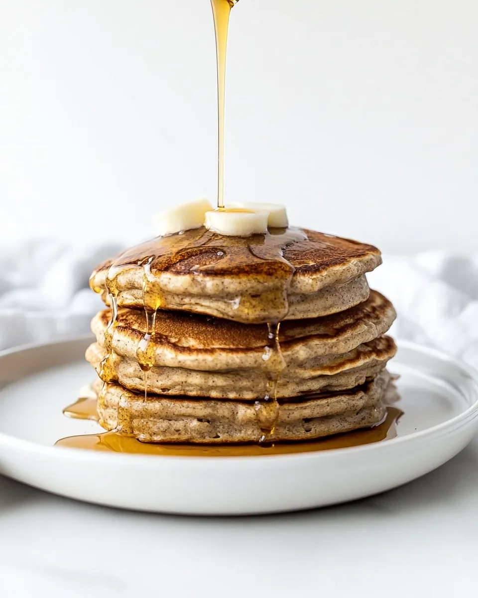 Keto Pancakes With Coconut Flour