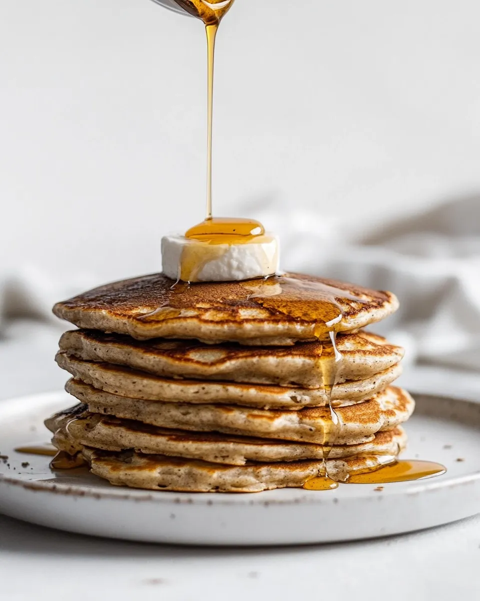 Keto Pancakes With Coconut Flour