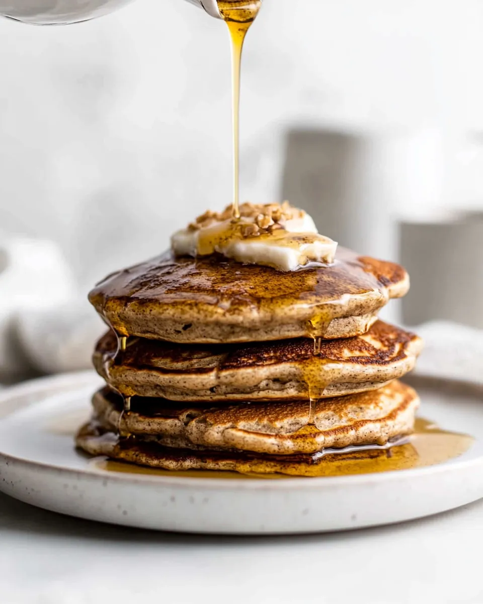 Keto Pancakes With Coconut Flour