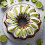 Key Lime Bundt Cake