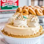 Krispy Kreme Ice Cream Pie