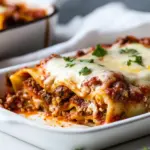 Lasagna Roll Ups