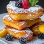 Lemon Beignets