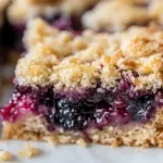 Lemon Blueberry Bars