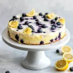 Lemon Blueberry Cake