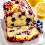 Lemon Blueberry Loaf