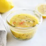 Lemon Dijon Herb Dressing