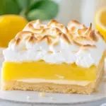 Lemon Meringue Tart