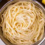 Lemon Pasta