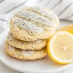 Lemon Poppy Seed Cookies