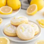 Lemon Ricotta Cookies