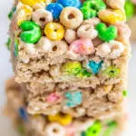Lucky Charms Treats