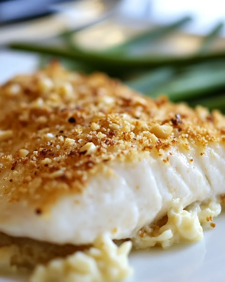 Macadamia Nut Crusted Mahi Mahi