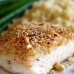 Macadamia Nut Crusted Mahi Mahi